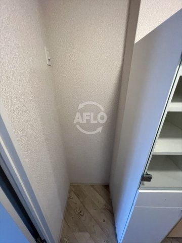 グランロード都島の区画図|グランロード都島　冷蔵庫置き場