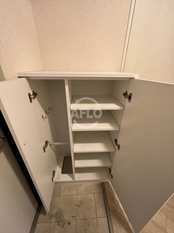 グランロード都島の内装|グランロード都島　シューズボックス