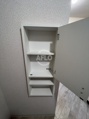 グランロード都島のトイレ|グランロード都島　収納