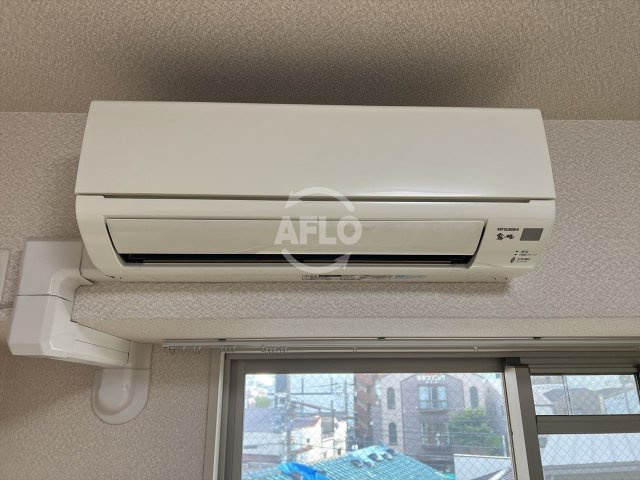 グランロード都島のエントランス|グランロード都島　冷蔵庫