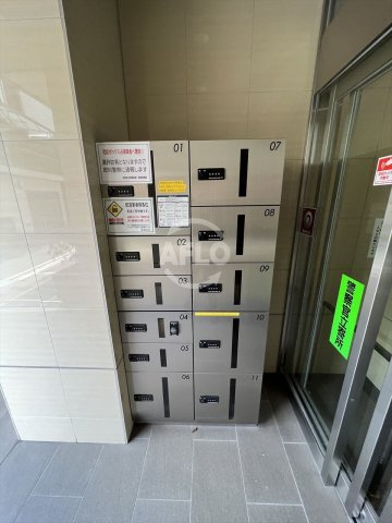 グランロード都島のその他|グランロード都島　宅配ボックス