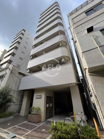 グランロード都島のシャワールーム|グランロード都島　外観