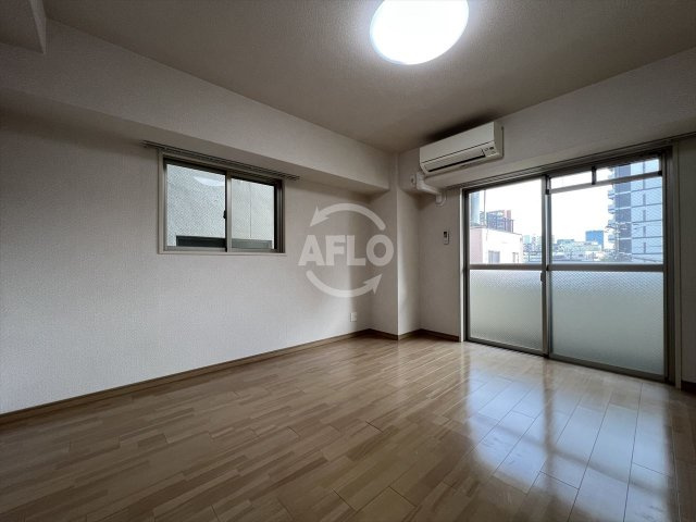 グランロード都島の居間・リビング|グランロード都島　洋室