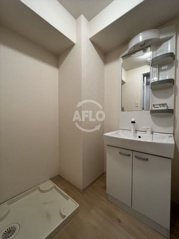 グランロード都島の洗面所|グランロード都島　洗面所