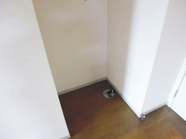 エーデルワイスの設備|洗濯機は室内に置けます☆