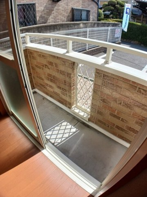 【バルコニー】 | ヴィラアクティブ・エフⅢ