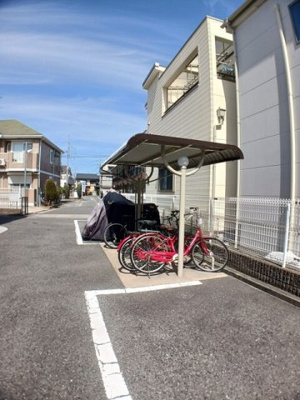 【その他共用部分】 | ヴィラアクティブ・エフⅢ