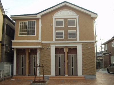 【外観】 | ヴィラアクティブ・エフⅢ