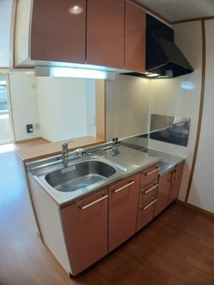 【キッチン】 | ヴィラアクティブ・エフⅢ