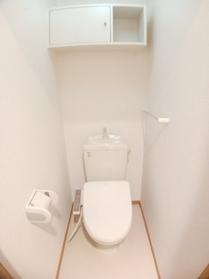 【トイレ】 | ヴィラアクティブ・エフⅢ