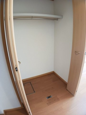 【収納】 | ヴィラアクティブ・エフⅢ