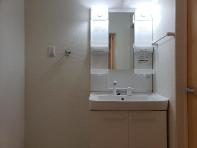 【洗面所】 | Ｍ・メゾン