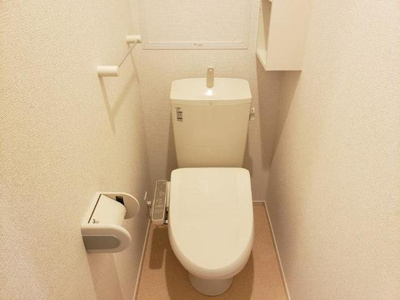 【トイレ】 | Ｍ・メゾン