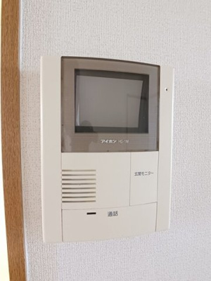 【セキュリティ】 | 高安グリーンハイツ