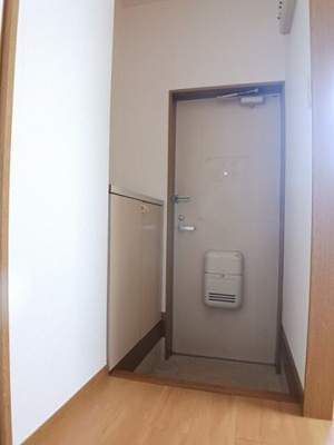 【玄関】 | 高安グリーンハイツ