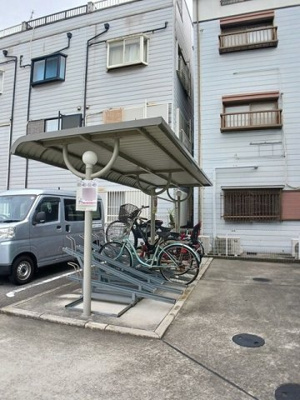 【その他共用部分】 | 高安グリーンハイツ