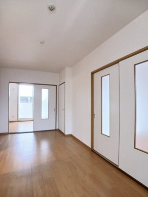 【内装】 | 高安グリーンハイツ