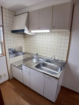 【キッチン】 | 高安グリーンハイツ