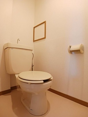 【トイレ】 | 高安グリーンハイツ