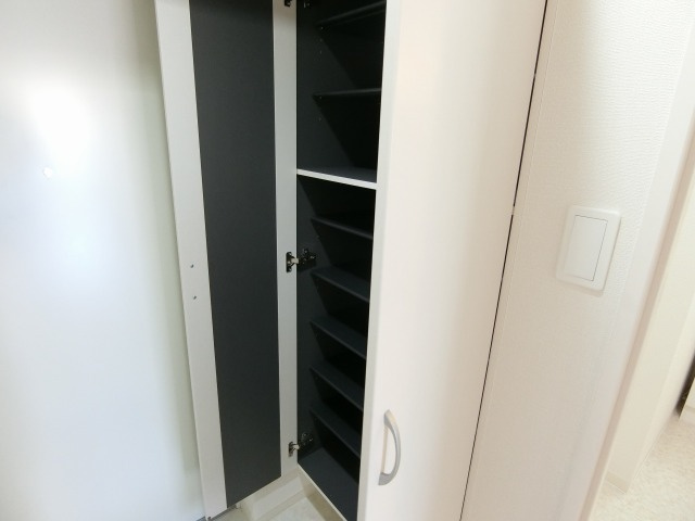 ウィリングネクストの収納|たっぷりとした収納スペースです