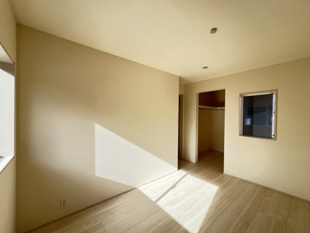 桜井市大福 １号棟 の洋室|洋室6帖