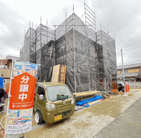 桜井市大福 １号棟 の外観