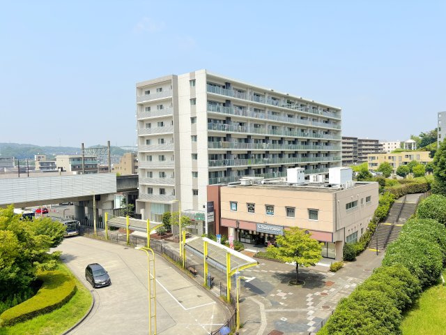 クレヴィア京王堀之内パークナードⅡの画像