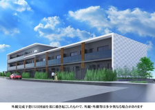 アジールコート都立大学の画像