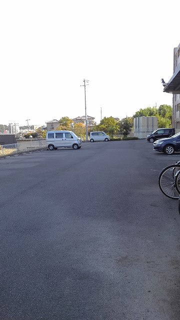 SunSoleil21の駐車場