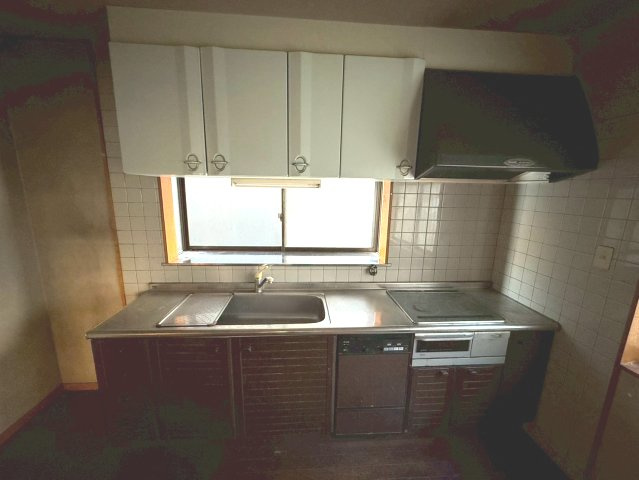 米津町落合 貸店舗・事務所のキッチン