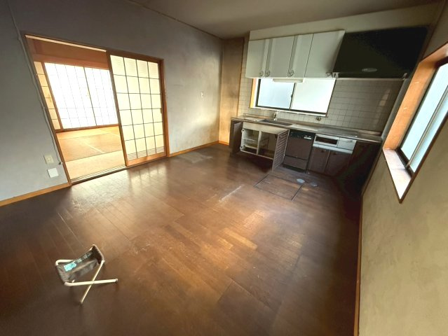 米津町落合 貸店舗・事務所の内装