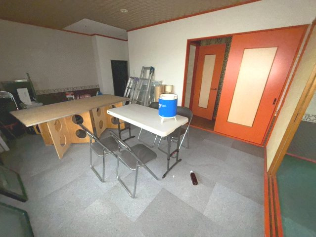 米津町落合 貸店舗・事務所の内装