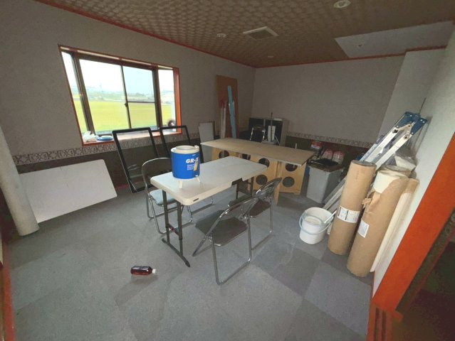 米津町落合 貸店舗・事務所の内装