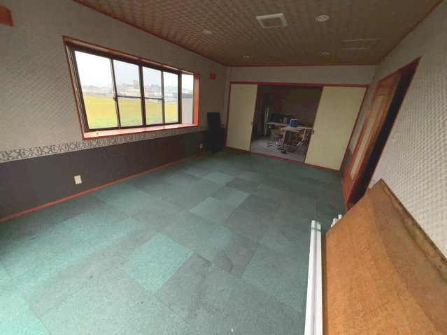 米津町落合 貸店舗・事務所の内装