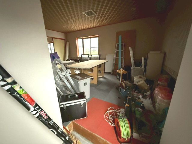 米津町落合 貸店舗・事務所の内装