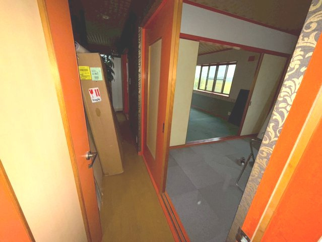 米津町落合 貸店舗・事務所の内装