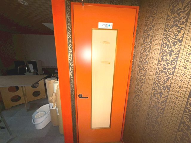 米津町落合 貸店舗・事務所の内装