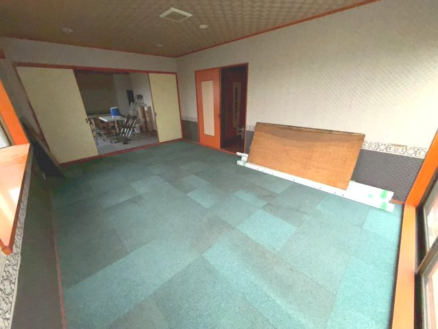 米津町落合 貸店舗・事務所の内装