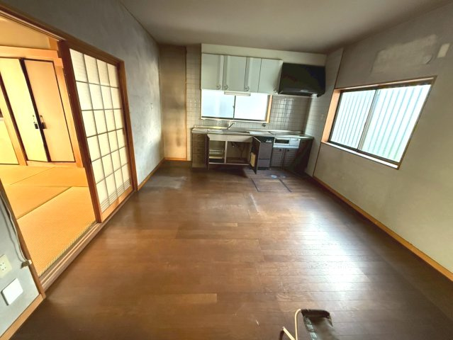 米津町落合 貸店舗・事務所の内装