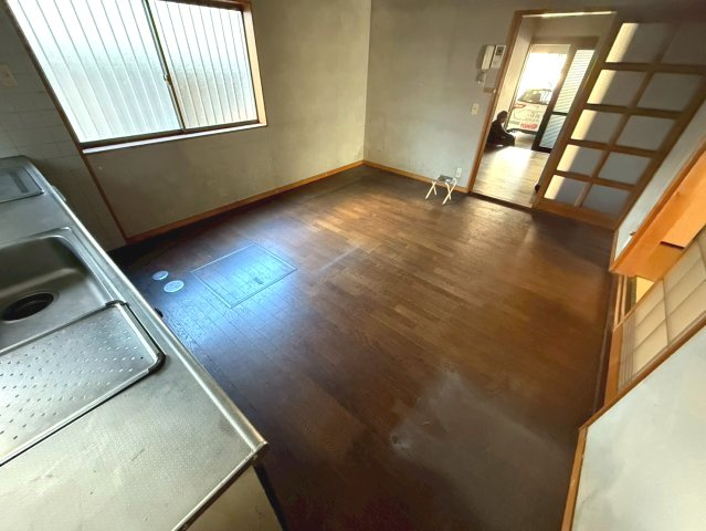 米津町落合 貸店舗・事務所の内装