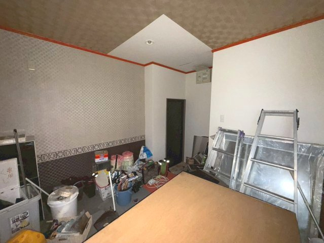 米津町落合 貸店舗・事務所の内装