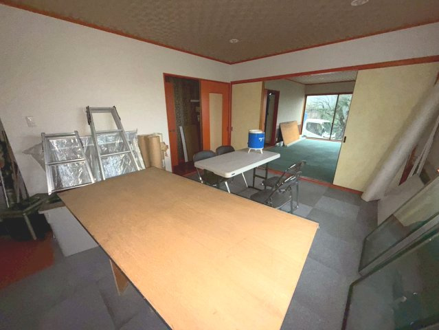 米津町落合 貸店舗・事務所の内装