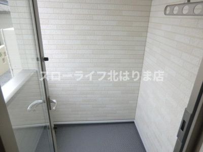 【バルコニー】 | ノール・テリトワールⅠ