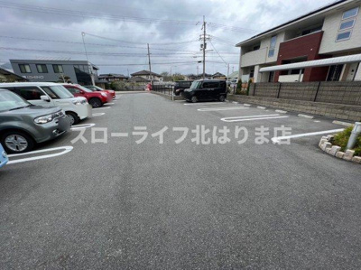 【駐車場】 | ノール・テリトワールⅠ