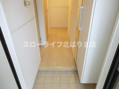 【玄関】 | ノール・テリトワールⅠ