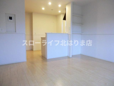 【居間・リビング】 | ノール・テリトワールⅠ