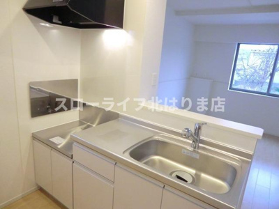 【キッチン】 | ノール・テリトワールⅠ