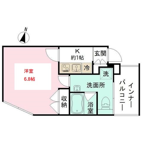 【間取り】 | PARK SIDE SPEC Den-en chofu