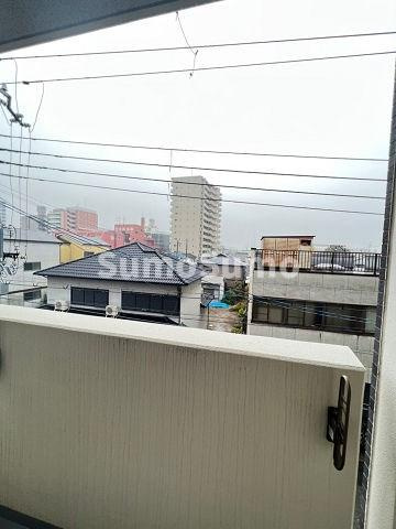 オズレジデンス尼崎の展望