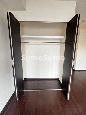 オズレジデンス尼崎の収納